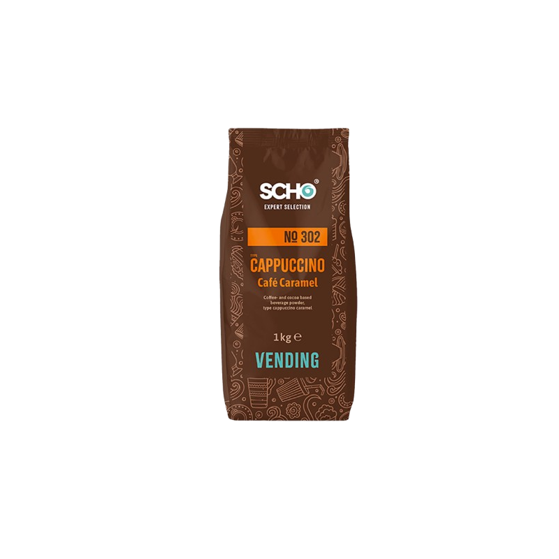SCHO CAPPUCCINO CARAMEL