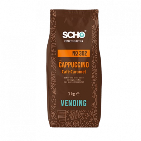 SCHO CAPPUCCINO CARAMEL