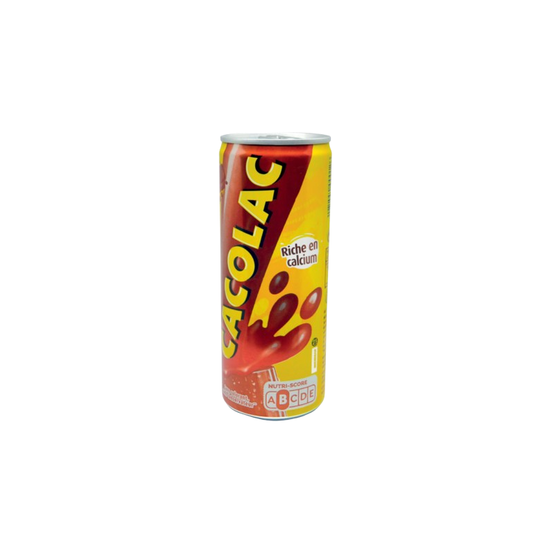 CACOLAC 25CL 24 CANETTES