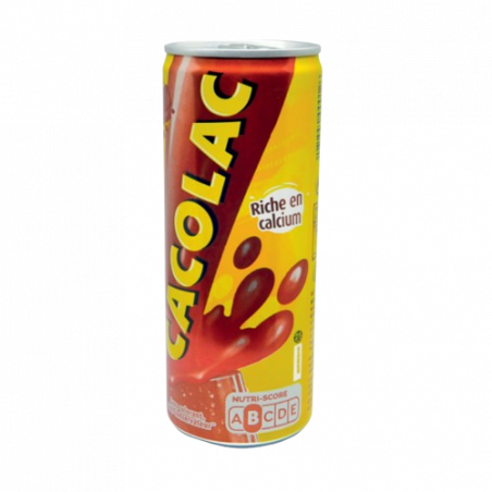 CACOLAC 25CL 24 CANETTES