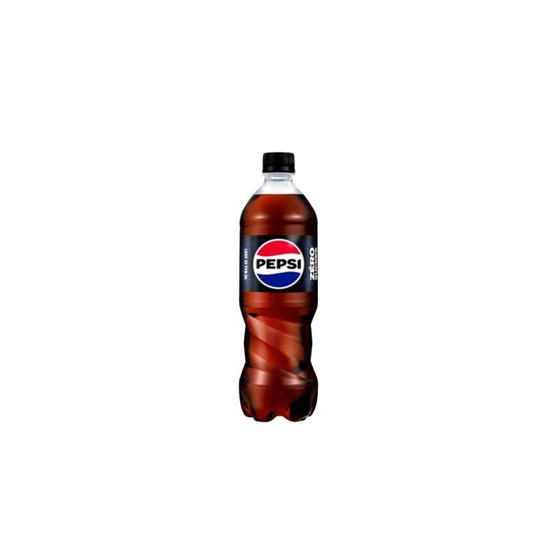 PEPSI MAX ZERO SUCRES PET 50 CL 12 BOUTEILLES