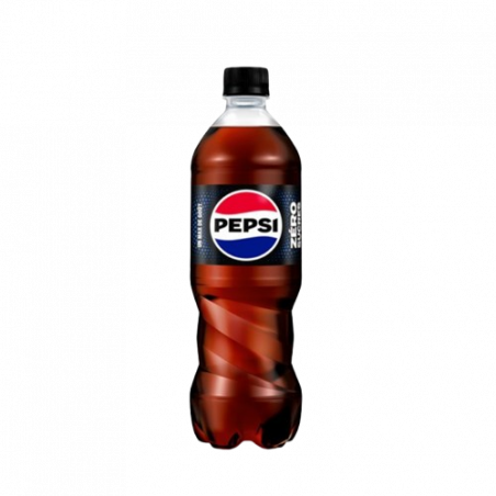 PEPSI MAX ZERO SUCRES PET 50 CL 12 BOUTEILLES