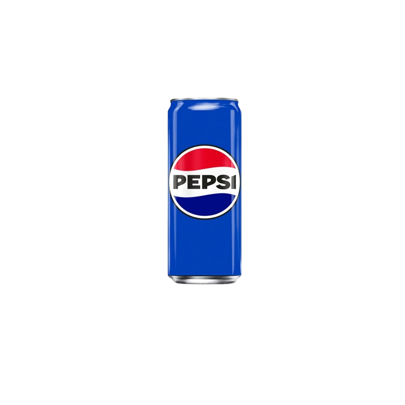 PEPSI 33 CL 24 CANETTES