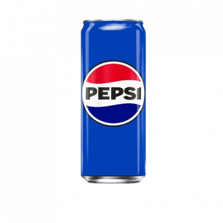 PEPSI 33 CL 24 CANETTES