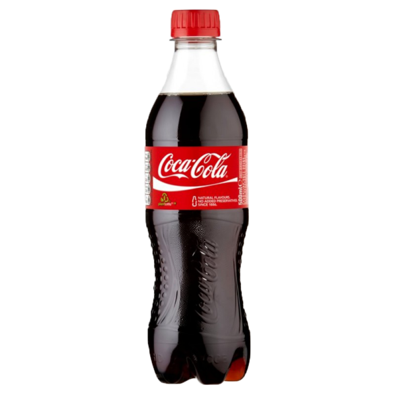 COCA COLA PET CL 24 BOUTEILLES