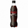 COCA ZERO PET 50 CL 12 BOUTEILLES