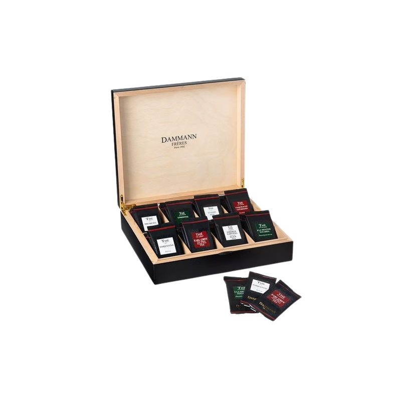 DAMMANN COFFRET BOIS