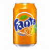 FANTA ORANGE 33 CL 24 CANETTES