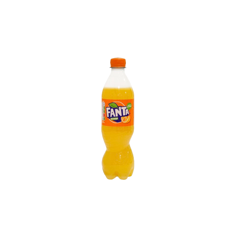 FANTA ORANGE PET 50 CL 12 BOUTEILLES